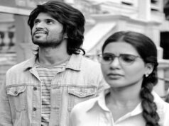 Vijay Deveranonda was in love with Samantha