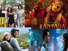 Web series to Movies, what to watch this week