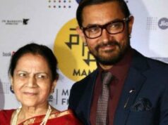 Aamir Khan’s Mother admitted