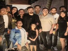 Emraan Hashmi has finished production for his upcoming movie, “Ground Zero.”