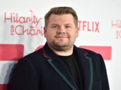 Sorry, folks, but Jamie Oliver did not inspire James Corden’s role in “Mammals.”