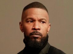 Jamie Foxx expresses a desire to return to simpler times and less contentious situations.