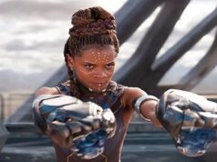 The feelings that Shuri and I share are similar in “Black Panther:Wakanda Forever :Letitia Wright
