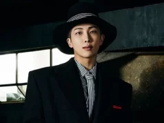 The label confirms that BTS’ RM will release his solo album Indigo next month.