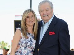 Veteran actor John Aniston, Jennifer Aniston’s father, dies at 89.