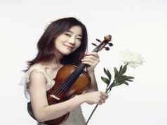The collaborations between Yehudi Menuin and Ravi Shankar introduced me to Indian music:Violinist Sujin Han from Korea