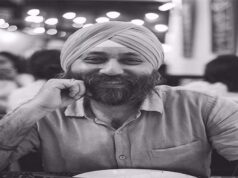 2022 Guru Nanak Interfaith Prize presented by Hofstra University to Punjabi author and filmmaker.