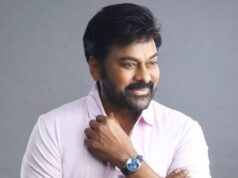 At IFFI 2022, Chiranjeevi was named Indian Film Personality of the Year!