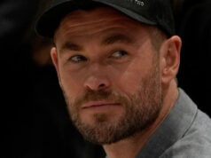 Chris Hemsworth says he has a genetic predisposition to Alzheimer’s disease; the actor will take a break from acting.
