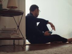 The German documentary Distanz was created during the pandemic