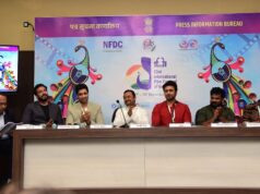 IFFI 53 Indian Panorama Film Major pays heartfelt tribute to NSG Special Action Group Commando and 26/11 Terror Attack Martyr.