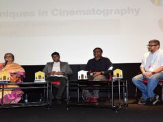IFFI-53 witnesses In-conversation session on ‘Nuances of Techniques in Cinematography’ with celebrated cinematographers Cinematography is a mix of art and science, we need to embrace technology more: R. Rathnavelu Indians are the best storytellers in the world, but technically we have to improve: Manoj Paramahansa The crux is storytelling; the more local you go, the more global you become: Supratim Bhol.