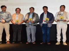 IIFI 53 celebrates 50 Years of Manipuri Cinema.