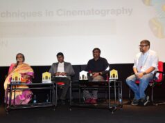 IFFI-53 witnesses In-conversation session on ‘Nuances of Techniques in Cinematography’ with celebrated cinematographers.