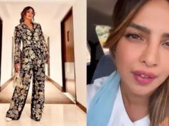 For UNICEF, Priyanka Chopra travels back to Lucknow, the city of her youth. “I went to school here for a short while.”