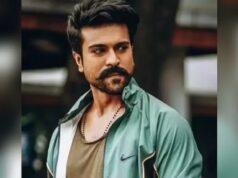 Shankar and Ram Charan’s upcoming Pan-Indian movie was unveiled.