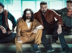 First look at Baap:Mithun Chakraborty, Sunny Deol, Jackie Shroff, and Sanjay Dutt star in the desi Expendables;fans love 80s flows