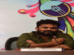 ‘Saudi Vellakka’ screened under Indian Panorama segment of IFFI 53 I would like to introduce this movie as a social drama rather than a court room drama: Director Tharun Moorthy It portrays how a system takes through the life of a person & a family: Producer Sandip Senan