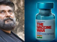 Vivek Agnihoti about his upcoming film, The Vaccine War