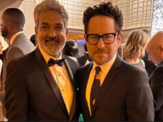 Fans describe the meeting between SS Rajamouli and Mission Impossible director JJ Abrams as a “big” moment.