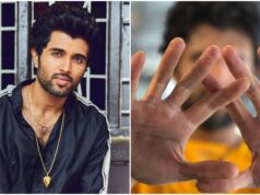 Injured Vijay Deverakonda recovers:The beast is dying in order to emerge.