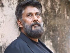 The Vaccine War:The poster for Vivek Agnihotri’s upcoming film, The Kashmir Files, has been released.