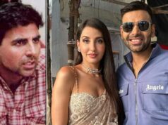 Finally Found: Akshay Kumar’s Stand-In for Hera Pheri 3? Fans Call Vikalp Mehta’s Impressions “Duplicate Raju Bhi Chalega,” leaving Nora Fatehi speechless.