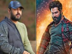 Amar Kaushik, the director of “Bhediya,” explains why he chose to use Varun Dhawan in the movie. He behaved literally like a…