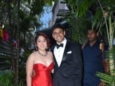 Ira Khan, daughter of Aamir Khan, becomes engaged to Nupur Shikhare.