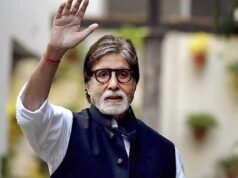 Sreerama Chandra’s new Hindi video for the single “Bullet Ke Tevar” is shown off by Amitabh Bachchan;Best wishes are sent by Bigg Boss BFF Anee.