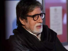 Rakesh Kumar, a director, passed away, and Amitabh Bachchan expresses his sorrow by saying, “I shall hesitate to go to his burial.”