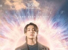 At the FIFA World Cup opening ceremony in Qatar, Jungkook will perform Dreamers; the BTS vocalist announces the video’s release date.