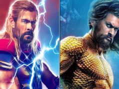 You know Jason Momoa is a good friend, Chris Hemsworth said in reference to Thor x Aquaman uniting Marvel and DC.
