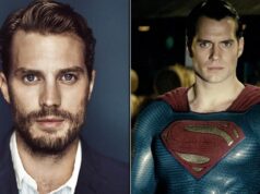 After losing Superman to Henry Cavill, Jamie Dornan went into “Revenge Casting” mode in Fifty Shades of Grey?Said “Since My Father Passed on… “