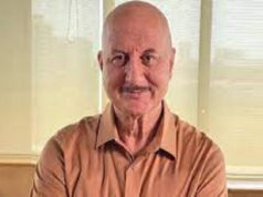 “Bollywood is not suffering from Negativity” : Anupam Kher