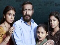 Drishyam 2 will surpass “Bhool Bhulaiyaa 2” because it is outperforming it with 86 crore nett.