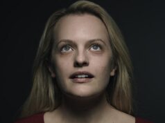 Elisabeth Moss on the cliffhanger ending of “The Handmaid’s Tale” and how to read her last words.