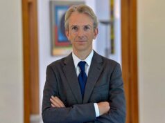 The French ambassador to India, Emmanuel Lenain, wants the two nations to cooperate and other things -Create movies