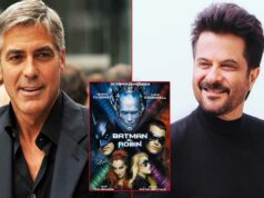 George Clooney Responds to Anil Kapoor’s Question about “Almost Killing” the Batman Franchise:People don’t get it, but it’s a funny thing…”