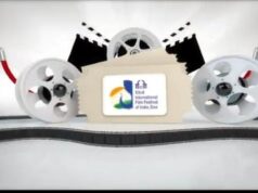 GLIMPSES FROM THE FILM TECHNOLOGY EXHIBITION BY FTII AT IFFI 53.