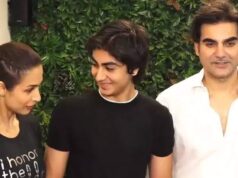 According to Arbaaz Khan, he will never allow son Arhaan to uphold the “claimed legacy” of the Khan family. There isn’t any pressure.