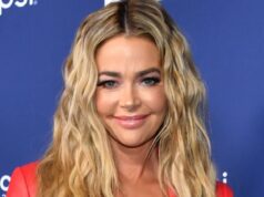 During a road rage incident in Los Angeles, Denise Richards’ car was shot at while she was driving.