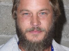 Travis Fimmel stars in the HBO Max prequel series “Dune.”