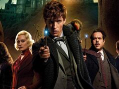 Is J.K. Rowling’s Fantastic Beasts series put on hold because Warner Bros. is uncertain about its box office success?
