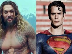 Jason Momoa of “Aquaman” has a dream project with Henry Cavill:I’ve Worked With Superman Two times So It Would Be Somewhat Frightening”