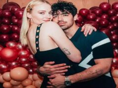 For his new picture, Devotion, Joe Jonas asks his wife, Sophie Turner, for acting tips.