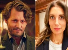 Is Johnny Depp and Joelle Rich’s brief romance over?”We Aren’t Talking About A Normal Couple Here,” the actor’s friend states.