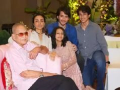 Mahesh Babu’s father, veteran actor Krishna, dies at 80.
