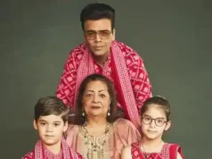 According to Karan Johar, he only wants his mother and children in his life. “I really screwed up,”
