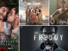 Freddy, Lady Chatterley’s Lover, India Lockdown, Qala: OTT releases this week.